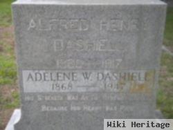 Alfred Henry Dashiell