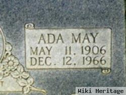 Ada May Spurlock