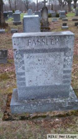 Josephine Annen Fassler