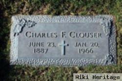 Charles Francis Clouser