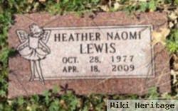 Heather Naomi Lewis