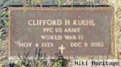 Clifford H. Kuehl