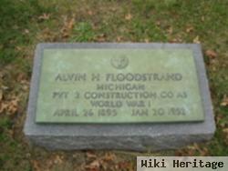 Alvin Hjalmer Floodstrand