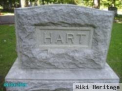 Hattie E Hart