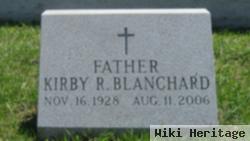 Fr Kirby R. Blanchard