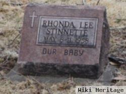 Rhonda Lee Stinnette Stinnette