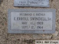 Edward Erroll Swindell, Sr