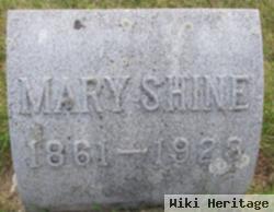 Mary Shine