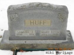 Mary Etta Huff