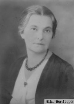 Blanche Hinnant Fuller