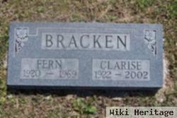 Clarice Albert Bracken