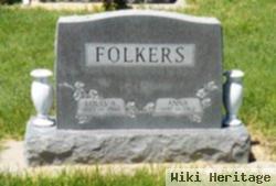 Louis Albert Folkers