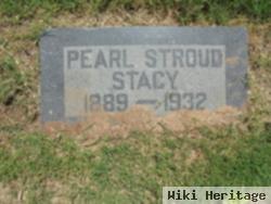 Pearl Stroud Stacy