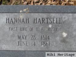 Hannah Hartsell Nelson