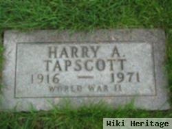 Harry A. Tapscott