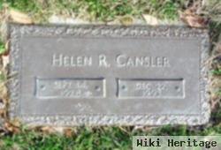 Helen R. Cansler
