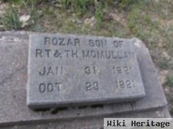 Rozar Mcmullan