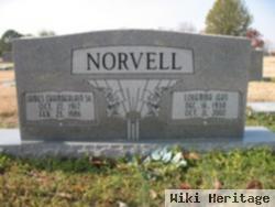 James Chamberlain Norvell, Sr