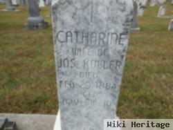 Catharine Verne Koller