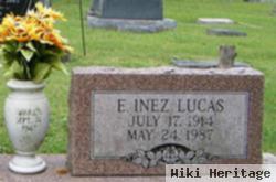 Ersie Inez Chapman Lucas