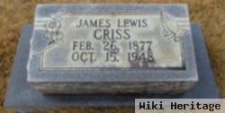 James Lewis Criss