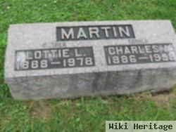 Lottie Schuman Martin