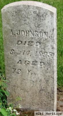 A. G. Johnson