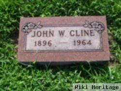 John W Cline