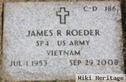 James R. Roeder