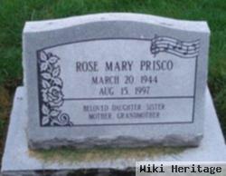 Rose Mary Rivera Prisco