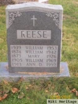 William Reese