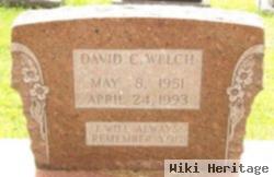 David C. Welch