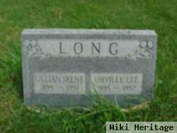 Lillian Irene Shelton Long