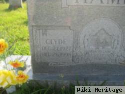 Clyde Hamm