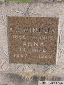 Anna Little Window