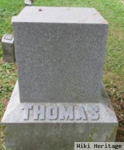 Benjamin F Thomas