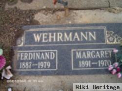 Ferdinand Wehrmann