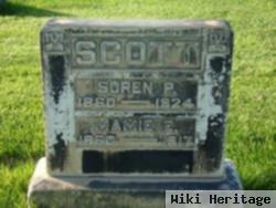 Mamie E Scott