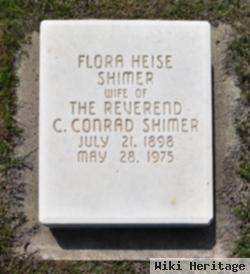 Flora Heise Shimer