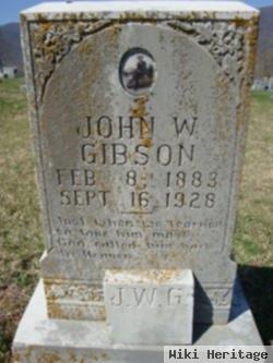 John W Gibson