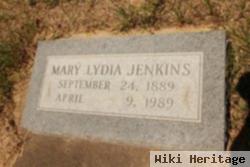 Mary Lydia Guidry Jenkins