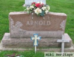 Marynard Keith Arnold