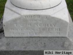 Hugh J Scully