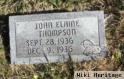 Joan Elaine Thompson