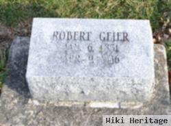 Robert Geier