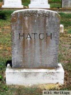 William S. Hatch