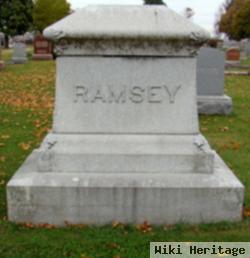 Charles E Ramsey