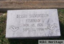 Bessie Ann Silverstein Fishman