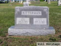 Elias E Kitterman