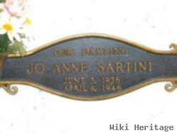 Joanne Sartini